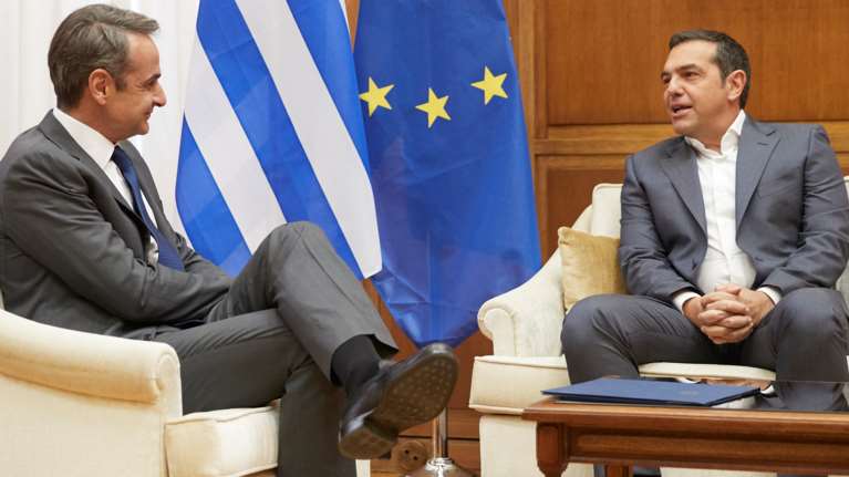 Δημοσκοπήσεις Pulse και MRB: Ο Μητσοτάκης κέρδισε τον Τσίπρα στη ΔΕΘ - Γενικό lockdown βλέπει το 40% - Το προφίλ των αρνητών