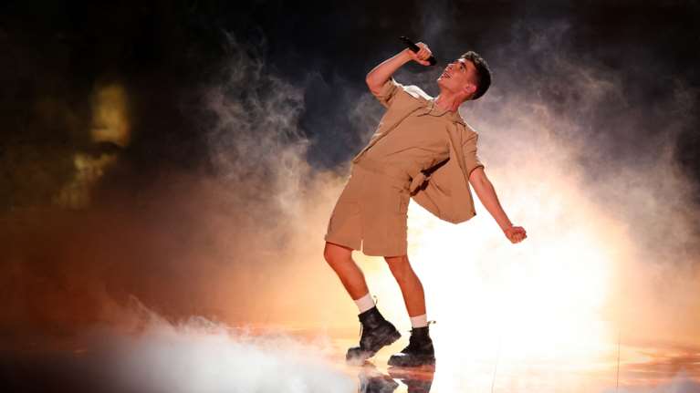 Eurovision 2023: Τι λέει η ΕΡΤ για τον αποκλεισμό του Victor Vernicos - Η ατάκα για τον Αντετοκούνμπο