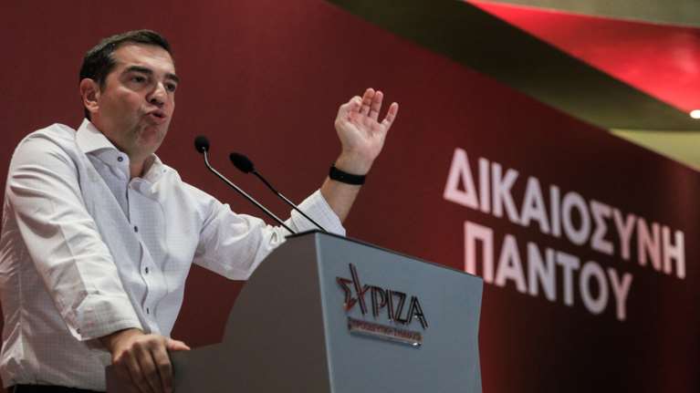 Τσίπρας: Αδίστακτος και επικίνδυνος για τη δημοκρατία ο Μητσοτάκης - Καθεστώς σήψης και παρακμής