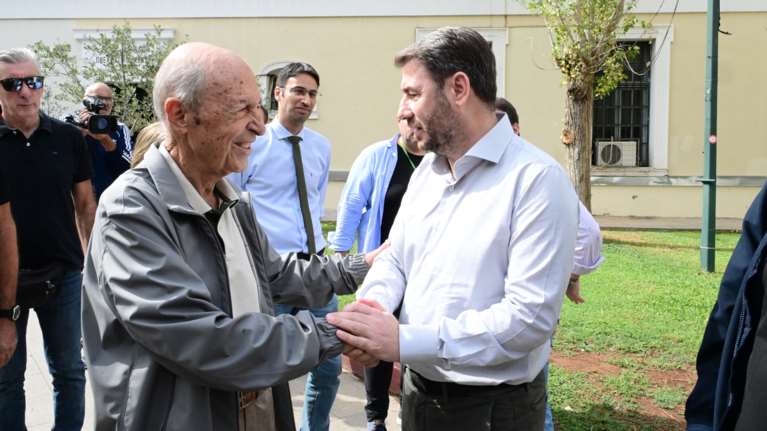 Νίκος Ανδρουλάκης: Ο Κώστας Σημίτης σφράγισε μία από τις πιο δημιουργικές περιόδους της χώρας