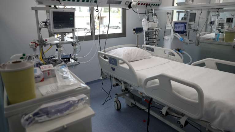 Κορονοϊός: Μόλις 160 κενές κλίνες ΜΕΘ σε όλη τη χώρα - 61 στην Αττική, 19 στη Θεσσαλονίκη