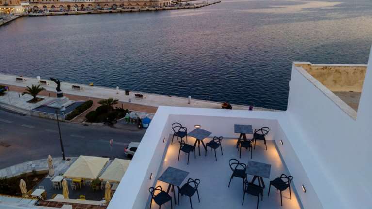 Aria Hotels: Νέο Κυκλαδίτικο κατάλυμα με θέα στο Αιγαίο