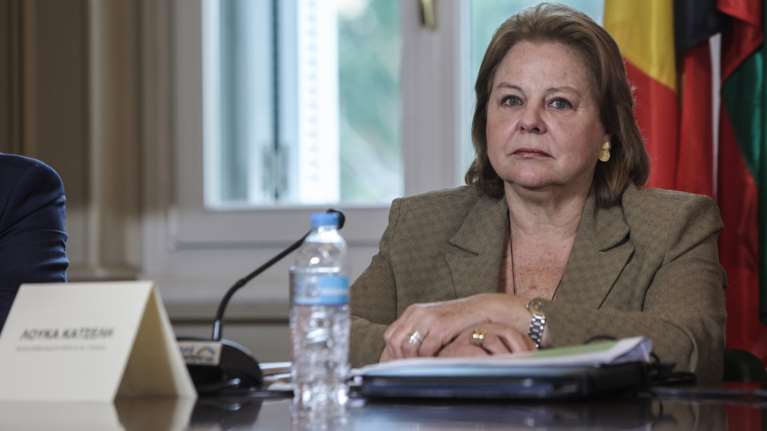 Λούκα Κατσέλη: Καιρός να συνεργαστούν ΣΥΡΙΖΑ και ΠΑΣΟΚ - Ενόψει ευρωεκλογών και αυτοδιοικητικών