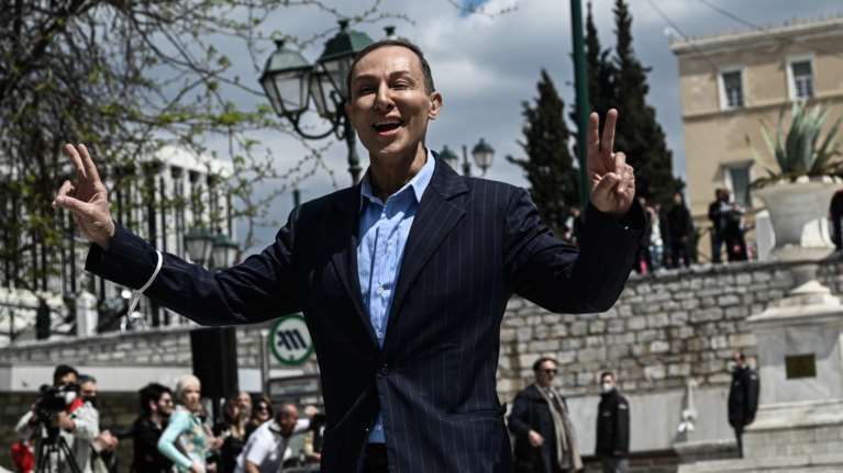 Υποψήφιος βουλευτής ο Βασίλειος Κωστέτσος - Δεν αποκαλύπτει όμως με ποιο κόμμα [βίντεο]