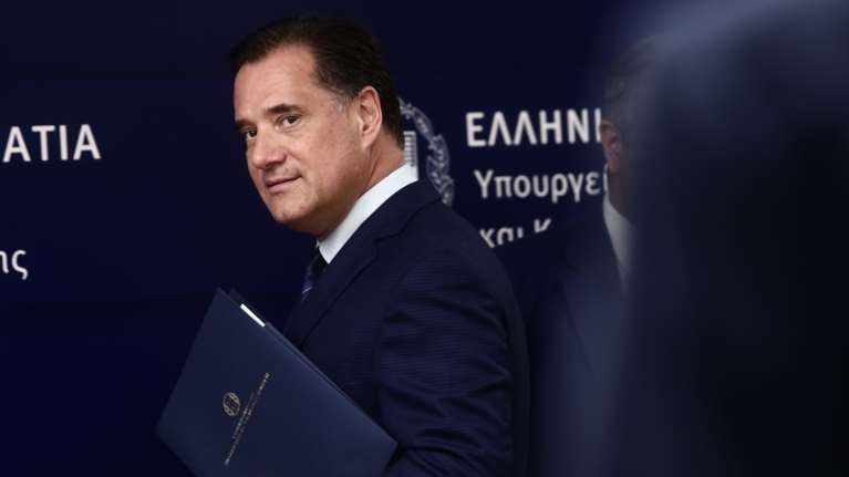 Άδωνις Γεωργιάδης: Εφικτός στόχος η αύξηση του μέσου μισθού στα 1.500 ευρώ στο τέλος της τετραετίας