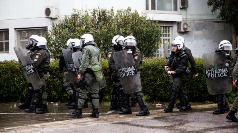 Δημογλίδου για την ανομία στα πανεπιστήμια: Η αστυνομία δε θα σταματήσει να επεμβαίνει όπου υπάρχουν ποινικά αδικήματα