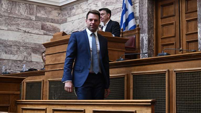 Στέφανος Κασσελάκης: Ποιος άλλος θα είχε τόση ανοσία στην αξιοπρέπεια, εκτός από τον &#39;Αδωνι Γεωργιάδη;