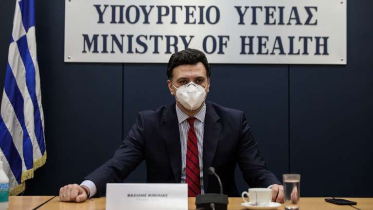 Κικίλιας: Γιατί εμβολιάστηκαν κυβερνητικοί παράγοντες - Η εξήγηση για το θέμα στο &quot;Σωτηρία&quot; [Βίντεο]