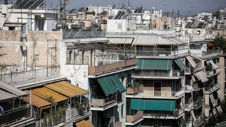 Πόσο μειώνεται ο φόρος στα ενοίκια - Η νέα κλίμακα