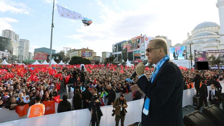 Νέο παραλήρημα Ερντογάν: &quot;Δεύτερη άλωση&quot; η μετατροπή της Αγιάς Σοφιάς σε τζαμί