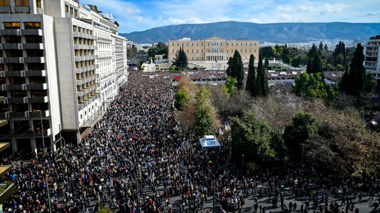 Παραιτήθηκε σύμβουλος του δημάρχου Αργους μετά από απαράδεκτη ανάρτηση για τις διαδηλώσεις των Τεμπών