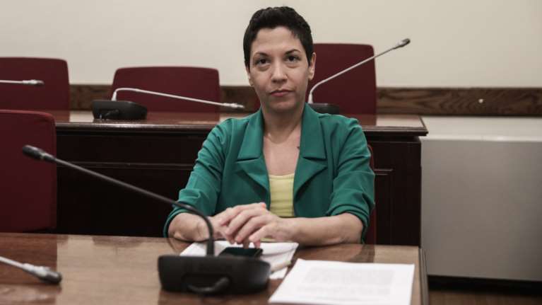 Κριθαρίδης κατά Μπακαδήμα για τη μεταγραφή στο ΣΥΡΙΖΑ: Ο αμοραλισμός κι ο ξεδιάντροπος καριερισμός δεν έχουν θέση στο ΜέΡΑ25