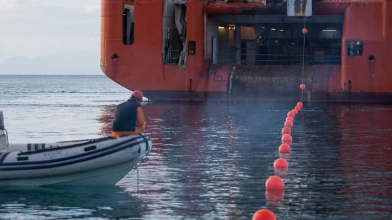 Συγκρατημένη αισιοδοξία για το καλώδιο Ελλάδας - Κύπρου μετά τη συνάντηση Μητσοτάκη με Χριστοδουλίδη