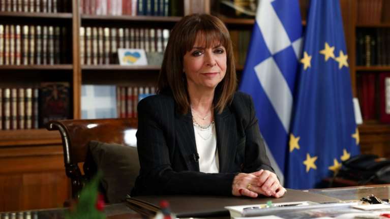 Κατερίνα Σακελλαροπούλου: Η ποιότητα και η ενδυνάμωση της Δημοκρατίας είναι το μεγάλο στοίχημα της εποχής μας