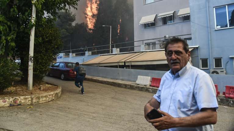 Πελετίδης: Δεν γίνονται οι δαπάνες που πρέπει και δεν έχουμε τα πτητικά μέσα που πρέπει