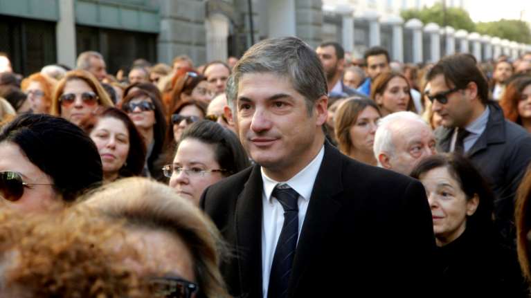 Θέμης Σοφός για Κουφοντίνα: Η Δικαιοσύνη έκρινε ότι η επίλυση του θέματος εναπόκειται στην Πολιτεία και μόνον