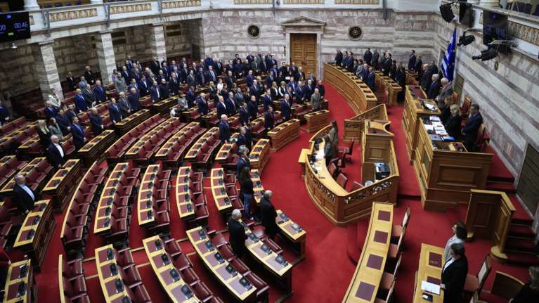 Βουλή: Οι 27 βουλευτές που θα συμμετέχουν στην προανακριτική κατά Τριαντόπουλου