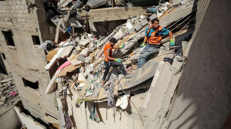 Οι Ισραηλινοί πρότειναν στη Χαμάς συμφωνία για να σταματήσει ο βομβαρδισμός της Γάζας - Τι ζητούν σε αντάλλαγμα