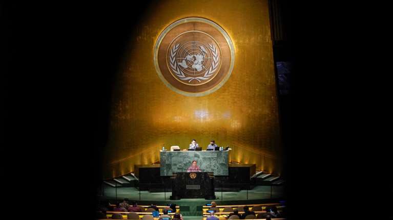 Έκτακτη σύγκληση του Συμβουλίου Ασφαλείας του ΟΗΕ ζήτησαν η Ρωσία και τα Ηνωμένα Αραβικά Εμιράτα