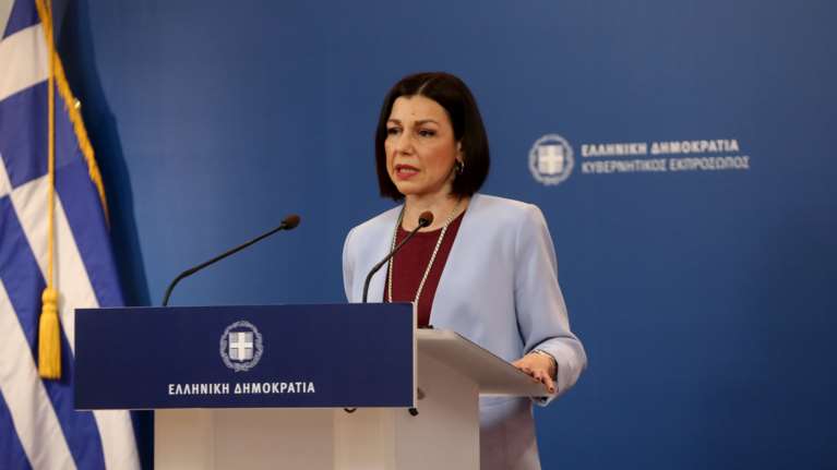 Πελώνη: Έτοιμη η Λιβύη για τεχνικές συζητήσεις με την Ελλάδα για τις θαλάσσιες ζώνες