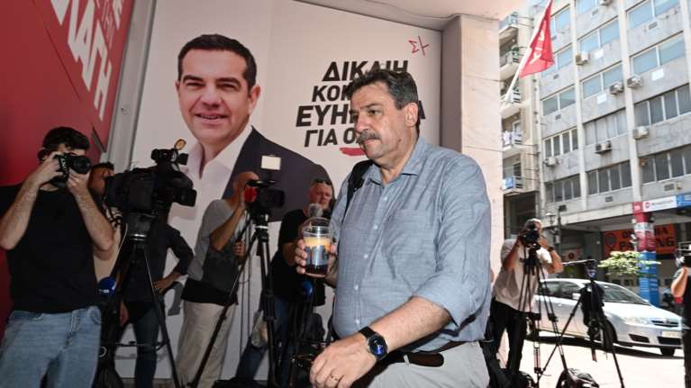 Ξανθός: Ο Κασσελάκης είναι μαζί με ό,τι πιο μισαλλόδοξο, ρεβανσιστικό και παλαιοκομματικό είχε ο ΣΥΡΙΖΑ - Ανερμάτιστη ηγεσία
