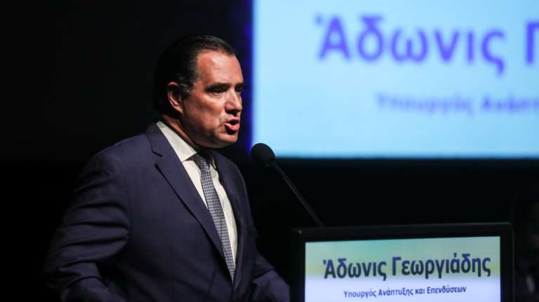 Γεωργιάδης: Συγκυβέρνηση μόνο με το ΠΑΣΟΚ - Αν δεν θέλει ο Ανδρουλάκης, θα πάμε σε τρίτες εκλογές