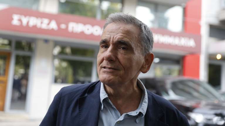 Εξαλλοι οι νεοπροεδρικοί στον ΣΥΡΙΖΑ με τον Τσακαλώτο για την &quot;υπερηφάνεια των Αριστερών&quot; και το νέο κόμμα