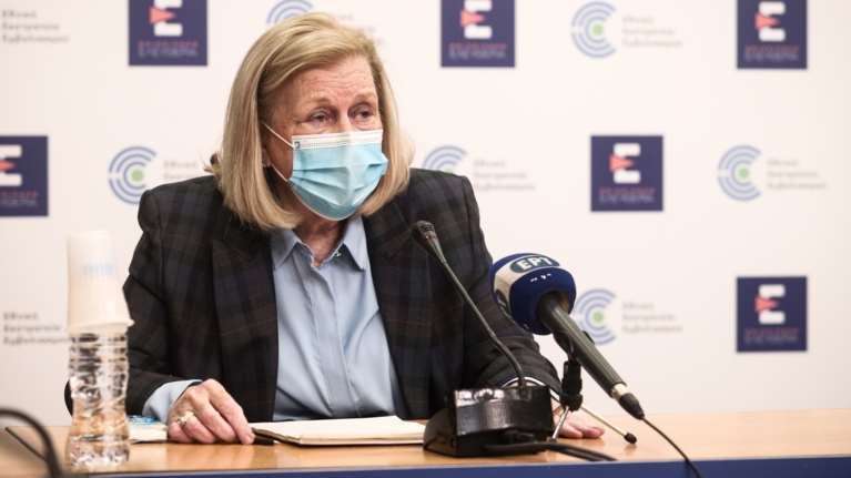 Μαρία Θεοδωρίδου: Το εμβόλιο της AstraZeneca φαίνεται πως εμποδίζει τη μετάδοση του κορονοϊού