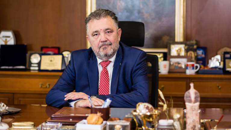 Βασίλης Θώδας: Πέθανε ξαφνικά σε ηλικία 56 ετών ο πρώην δήμαρχος Ζωγράφου