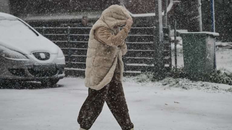 Καιρός: Νέα ψυχρή εισβολή προ των πυλών - &quot;Βουτιά&quot; της θερμοκρασίας και χιόνια από την Παρασκευή