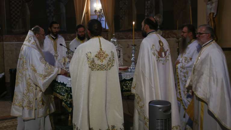 Κυκλοφοριακές ρυθμίσεις αύριο στην Αθήνα - Ποιοι δρόμοι κλείνουν για τον εορτασμό του Πολιούχου της πόλης