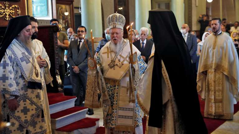 Παρέμβαση Βαρθολομαίου για Αγιά Σοφιά και Μονή Χώρας: Οι αποφάσεις τους μας θίγουν - Υπομένουμε και προσευχόμαστε