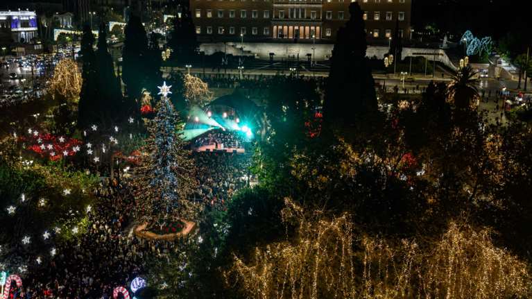 Δήμος Αθηναίων: 10 ξεχωριστά πάρτι για τη μεγαλύτερη νύχτα του χρόνου