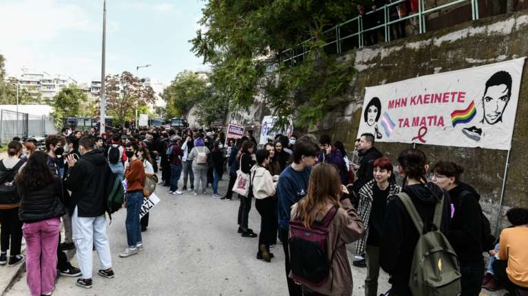 Δίκη για τη δολοφονία Ζακ Κωστόπουλου - Ανατριχιαστική κατάθεση μάρτυρα: &quot;Είδα μία μανία, ένα ασυγκράτητο μίσος&quot;