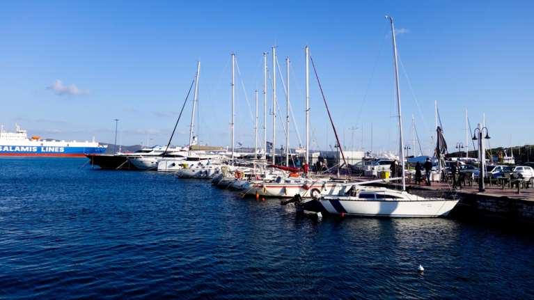 Οι οκτώ υποψήφιοι επενδυτές για το λιμάνι του Λαυρίου - Αρχίζει η αξιολόγηση των φακέλων