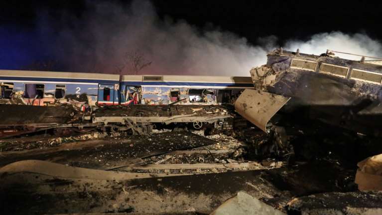 Τέμπη: Τραυματίας κατέθεσε μήνυση κατά παντός υπευθύνου - Στρέφεται και κατά πολιτικών προσώπων