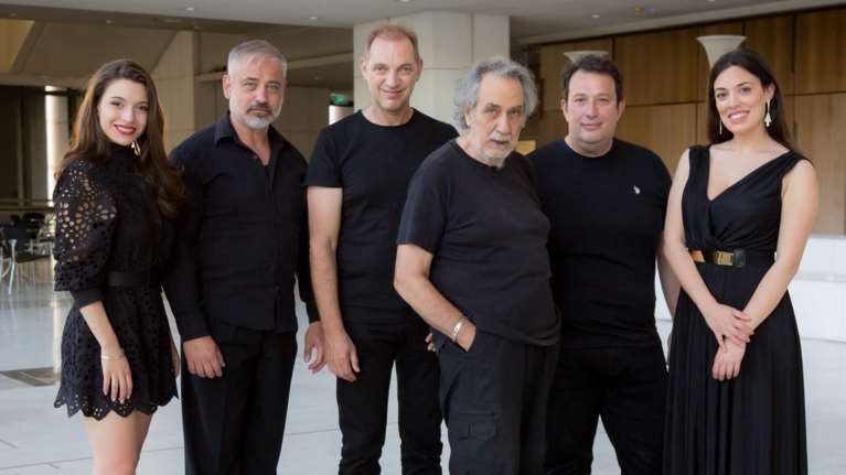 Φεστιβάλ Πέτρας: "Οραματισμοί - Ιωάννης Καποδίστριας" [εικόνα - βίντεο]