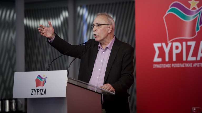 Βίτσας για Πολάκη: Είναι χρήσιμος γιατί είναι παθιασμένος με το κοινωνικό συμφέρον