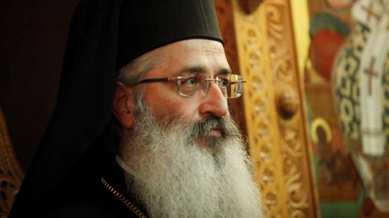 Μητροπολίτης Ανθιμος για Αγιά Σοφιά: Ερντογάν και Ισλάμ είναι &quot;ενοικιαστές&quot; του πολιτισμού μας