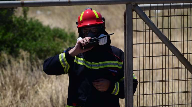 Κεφαλογιάννης: Έρχεται νομοσχέδιο με θετικές διατάξεις για τους πυροσβέστες - Διπλάσια φέτος τα drones