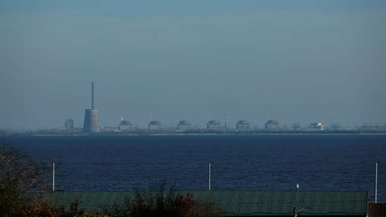 Συναγερμός στη Ζαπορίζια: Βομβαρδίστηκε ο πυρηνικός σταθμός λέει ο Οργανισμός Ατομικής Ενέργειας του ΟΗΕ