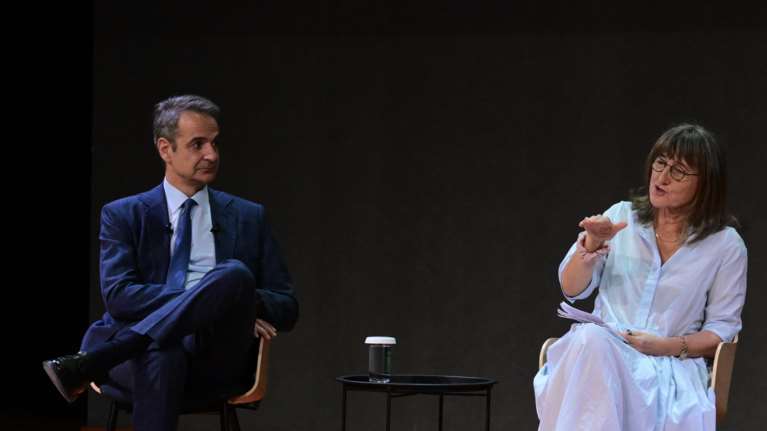 Μητσοτάκης: Η Ελλάδα μπορεί να διαδραματίσει ηγετικό ρόλο στον τομέα της τεχνητής νοημοσύνης