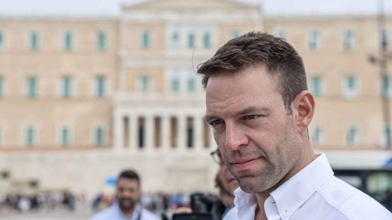 Αντώνης Μανιτάκης: "Δεν έχει μέλλον ο Κασσελάκης, γελοιοποίησε τον ΣΥΡΙΖΑ – Είναι γελοίος και ο ίδιος πολιτικά"