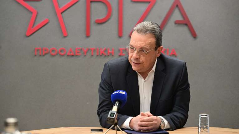 Φάμελλος: Προτεραιότητα η συνεργασία των προοδευτικών δυνάμεων - Ο ανασχηματισμός δεν αλλάζει τον κατήφορο της κυβέρνησης