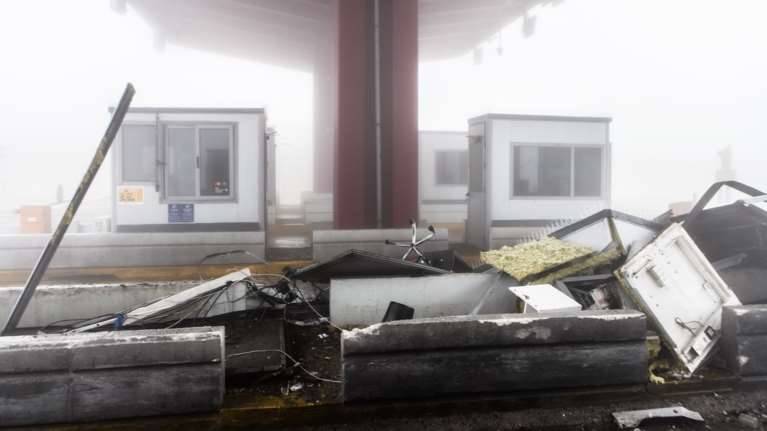 Καλλιακμάνης για τροχαίο στην Εγνατία: &quot;Έπρεπε να φτιάξουν εκεί τα διόδια; Μόνο να βγάλουν χρήματα τους ενδιαφέρει&quot;