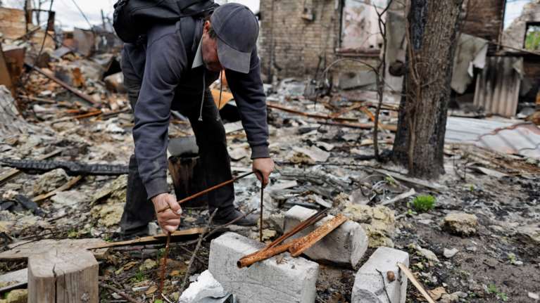 Ουκρανία: Πρώτη δίκη Ρώσου στρατιώτη μετά την εισβολή για εγκλήματα πολέμου