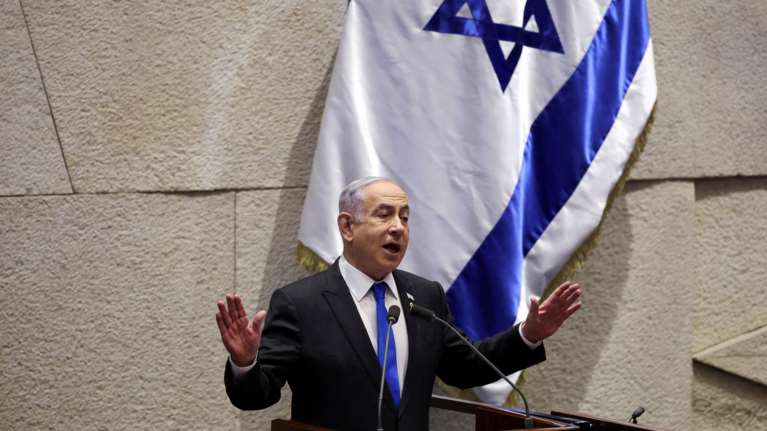 Ο Νετανιάχου υπόσχεται &quot;σκληρή απάντηση&quot; στη Χεζμπολάχ για το χτύπημα στο Γκολάν