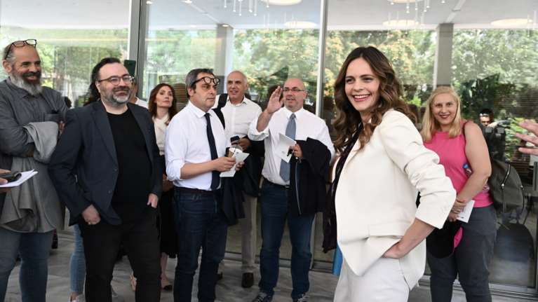 ΣΥΡΙΖΑ: Ποιοι στηρίζουν την Έφη Αχτσιόγλου για πρόεδρο - Με... παρέα οι ανακοινώσεις Τσακαλώτου