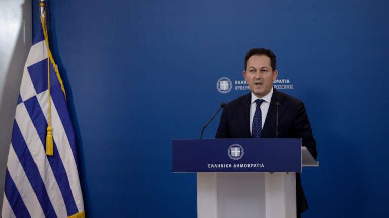 Πέτσας για καταγγελίες Μιωνή: Αδίστακτο παρακράτος, ο Νίκος Παππάς γνώριζε