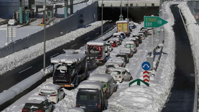 Αττική Οδός - Kώστας Καραμανλής: Θα αποδοθούν ευθύνες και θα επιβληθούν αυστηρές κυρώσεις